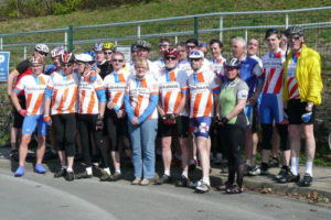 Karfreitagsfahrt 2009